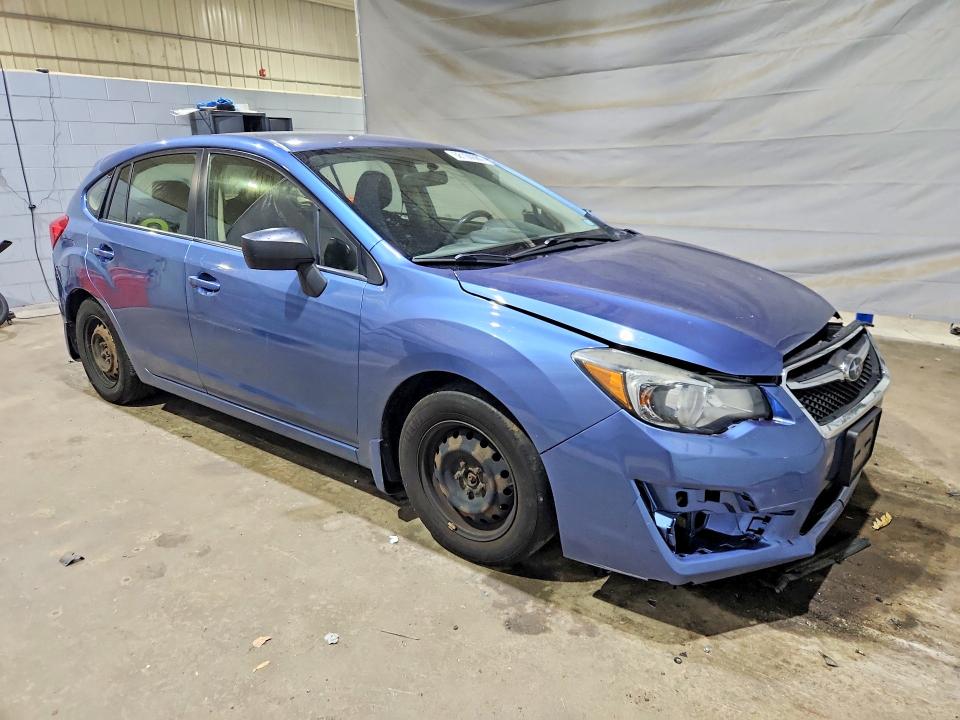 Aukcja sprzedaży 2016 Subaru Impreza, vin: JF1GPAA6XG8218094, numer aukcji: 58100686