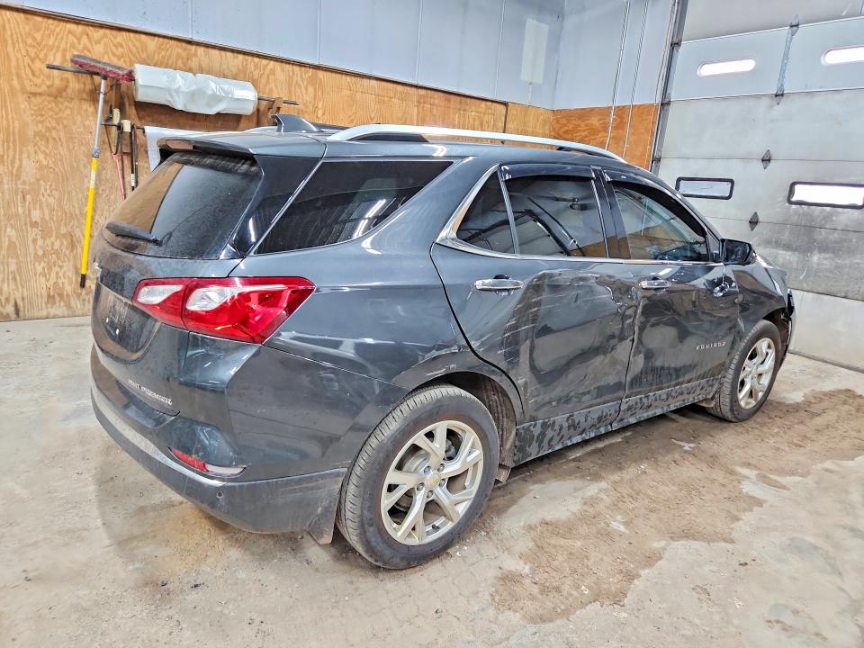 Продаж на аукціоні авто 2021 Chevrolet Equinox, vin: 2GNAXXEV7M6140533, номер лоту: 58703596