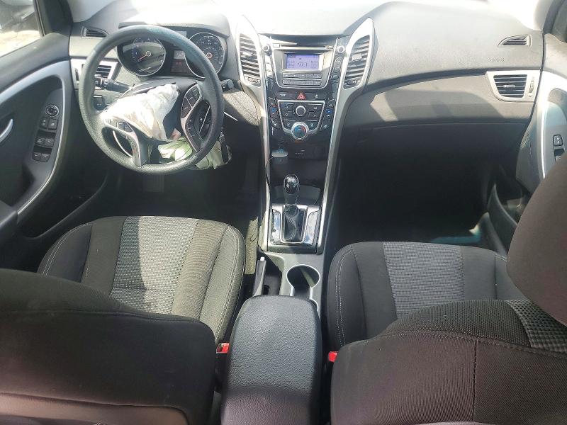 Продажа на аукционе авто 2016 Hyundai Elantra Gt, vin: KMHD35LH6GU287169, номер лота: 57771186