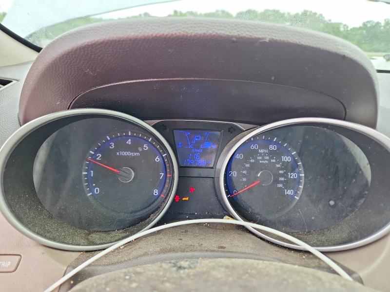 Aukcja sprzedaży 2012 Hyundai Tucson, vin: KM8JU3AC2CU468873, numer aukcji: 58697226