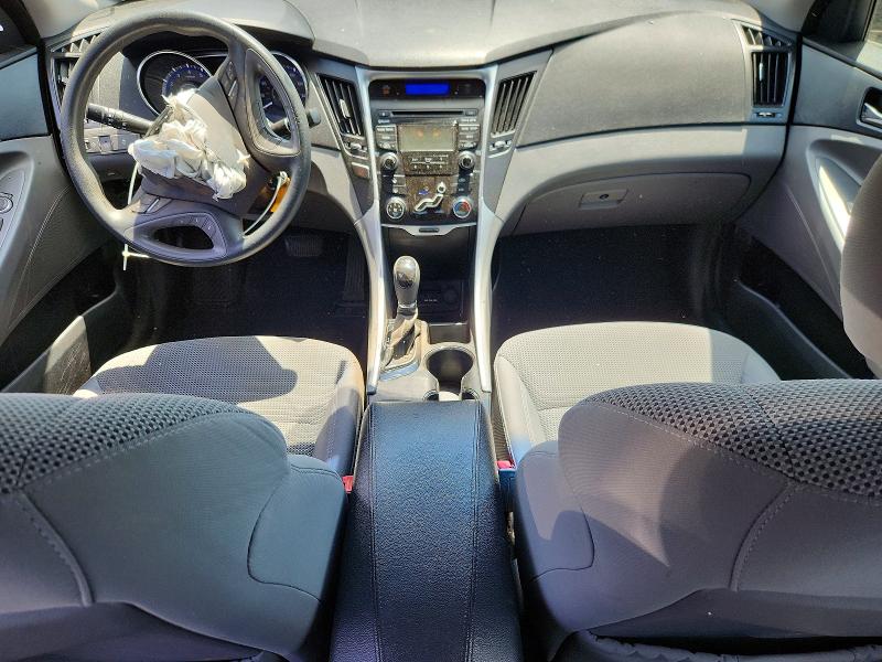 56489066 :رقم المزاد ، 5NPEB4AC6DH804697 vin ، 2013 Hyundai Sonata مزاد بيع