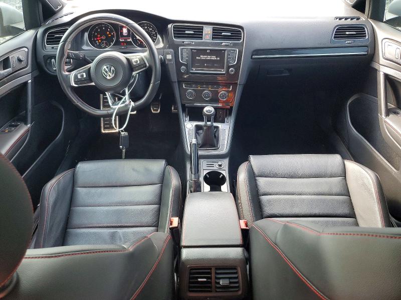 Aukcja sprzedaży 2017 Volkswagen Gti, vin: 3VW547AU5HM017001, numer aukcji: 56335856