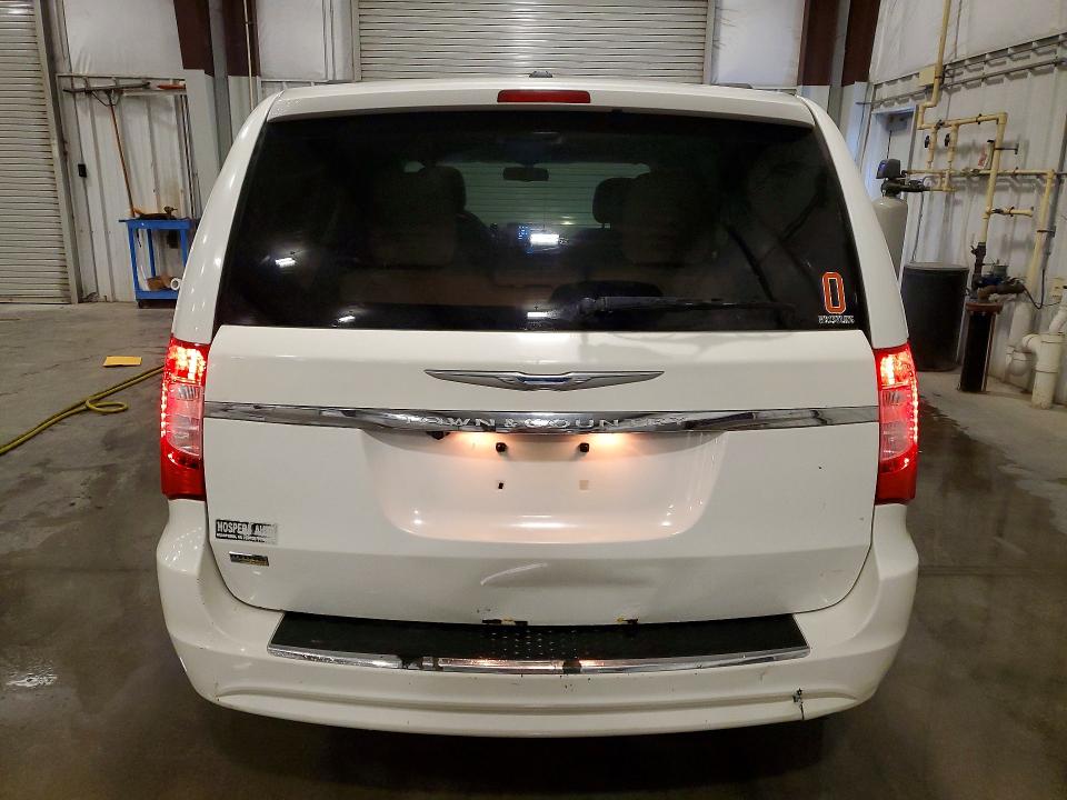Aukcja sprzedaży 2013 Chrysler Town & Country, vin: 2C4RC1BG9DR503455, numer aukcji: 57404446