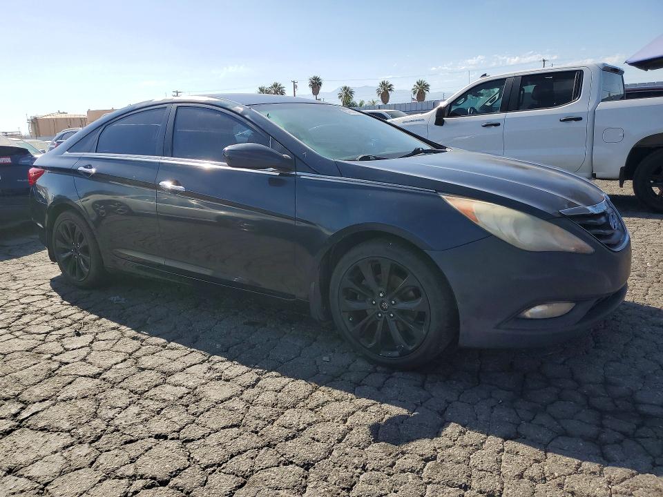 Aukcja sprzedaży 2011 Hyundai Sonata, vin: 5NPEC4AC4BH254152, numer aukcji: 57536836