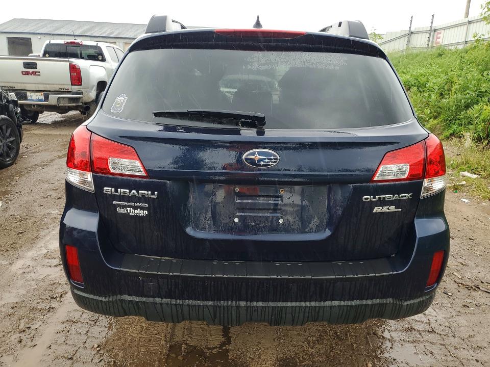 Продажа на аукционе авто 2013 Subaru Outback, vin: 4S4BRBKC4D3247653, номер лота: 56272366