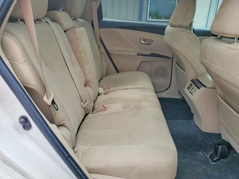 Продажа на аукционе авто 2011 Toyota Venza, vin: 4T3ZA3BB7BU038716, номер лота: 58019526