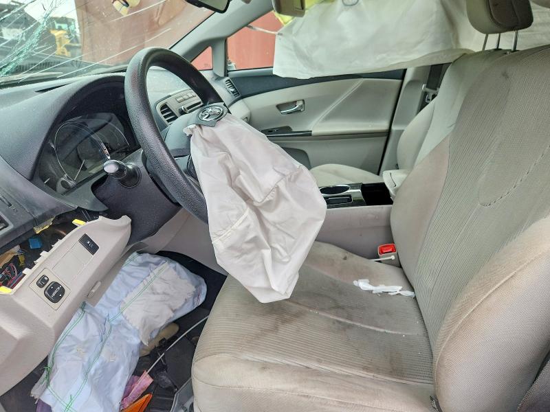 58608856 :رقم المزاد ، 4T3BA3BB2FU072778 vin ، 2015 Toyota Venza مزاد بيع
