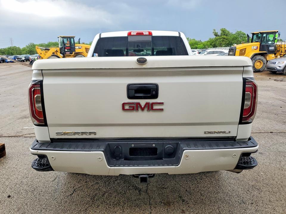 57185466 :رقم المزاد ، 3GTU2PEC3GG278985 vin ، 2016 Gmc Sierra مزاد بيع