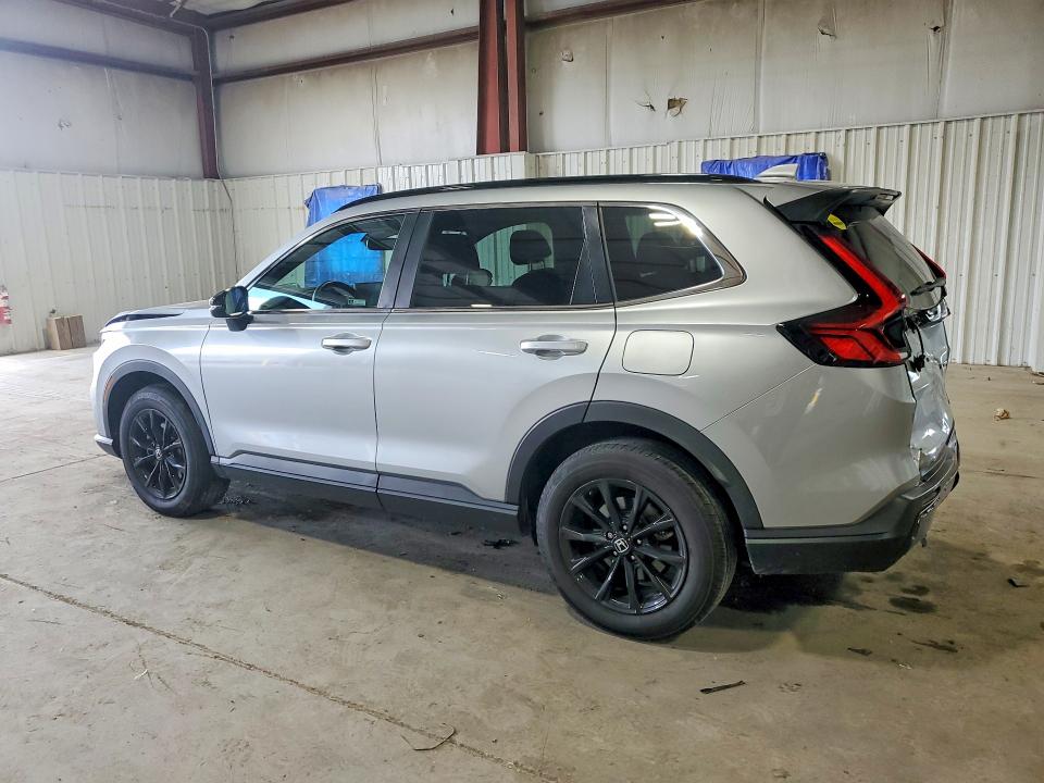 55522426 :رقم المزاد ، 5J6RS6H57SL027728 vin ، 2025 Honda Cr-v مزاد بيع