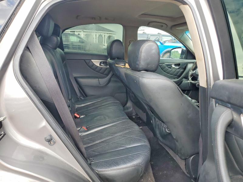Продаж на аукціоні авто 2010 Infiniti Fx35, vin: JN8AS1MW1AM851791, номер лоту: 59107436
