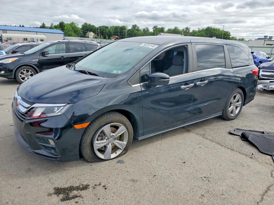 Продажа на аукционе авто 2020 Honda Odyssey, vin: 5FNRL6H5XLB069768, номер лота: 56333146