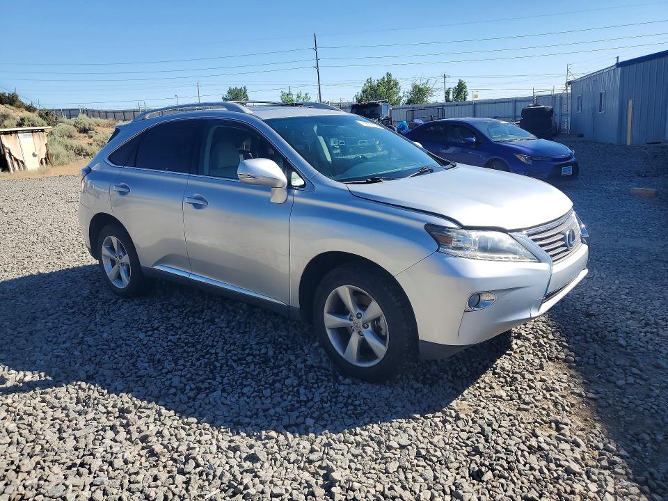 Продаж на аукціоні авто 2013 Lexus Rx 350, vin: 2T2BK1BA6DC173737, номер лоту: 58791096