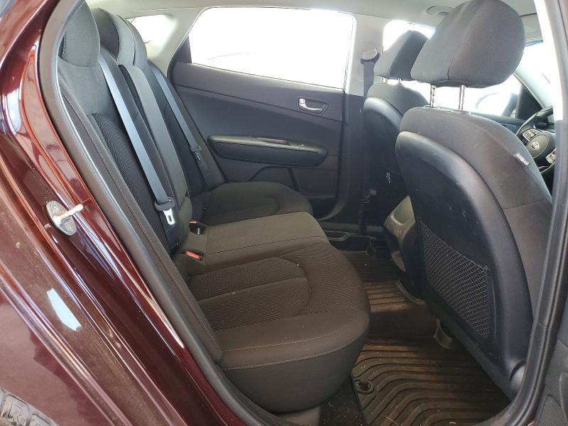 Aukcja sprzedaży 2019 Kia Optima, vin: 5XXGT4L39KG355138, numer aukcji: 55921966