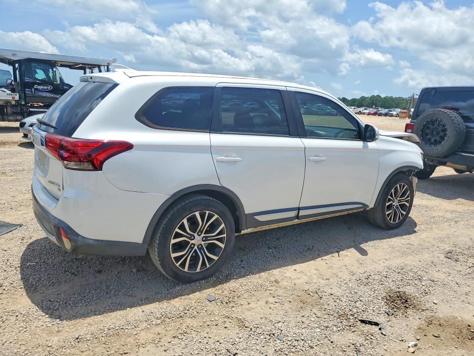Aukcja sprzedaży 2018 Mitsubishi Outlander, vin: JA4AD3A31JZ032420, numer aukcji: 58513506