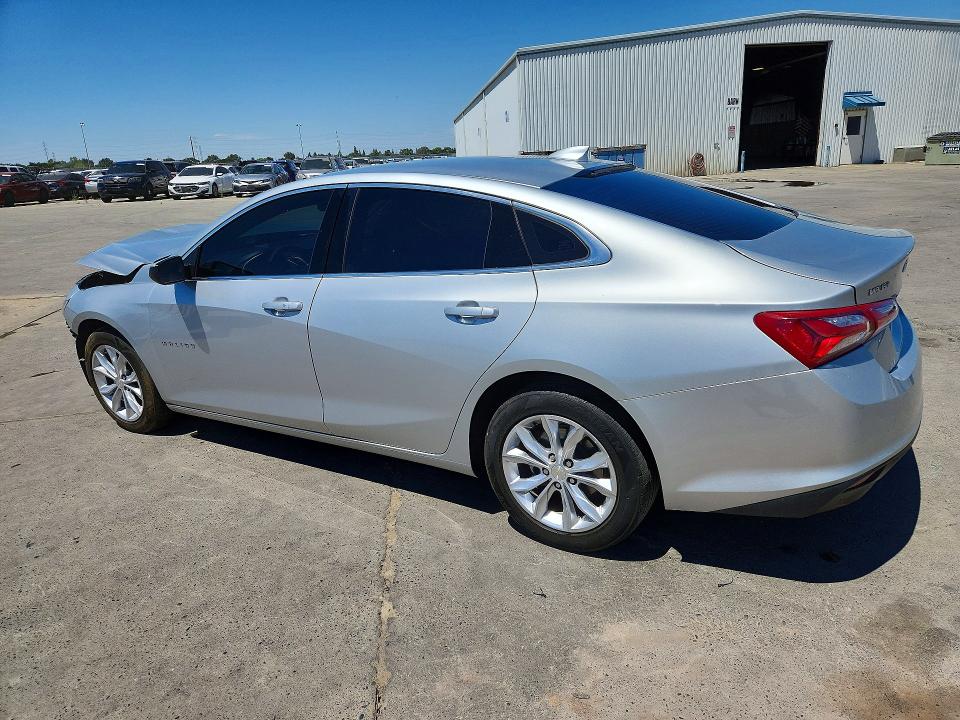 2022 Chevrolet Malibu მანქანა იყიდება აუქციონზე, vin: 1G1ZD5STXNF174090, აუქციონის ნომერი: 58250046