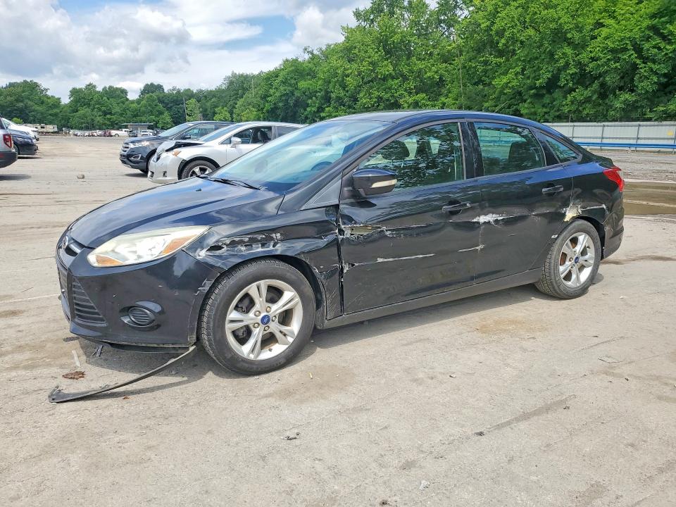 Продаж на аукціоні авто 2014 Ford Focus, vin: 1FADP3F27EL390002, номер лоту: 58686016