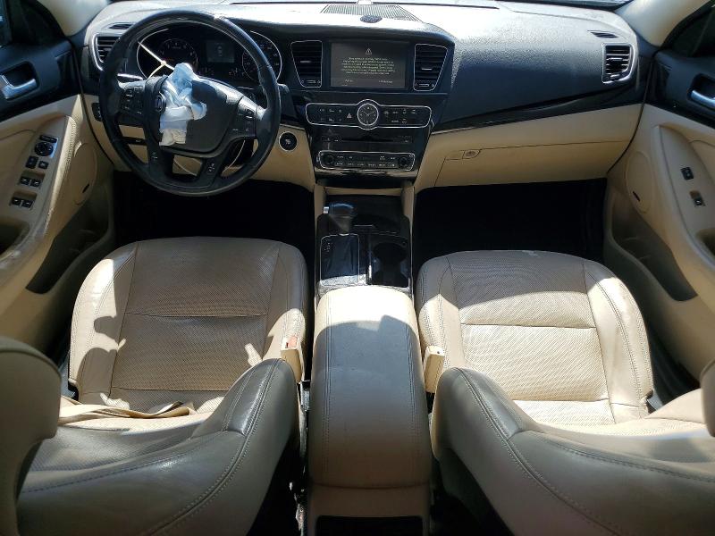 Продаж на аукціоні авто 2014 Kia Cadenza, vin: KNALN4D73E5137681, номер лоту: 55903456