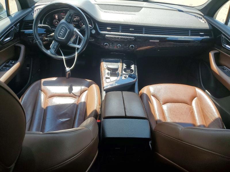 Продажа на аукционе авто 2017 Audi Q7, vin: WA1LAAF7XHD015494, номер лота: 56778566