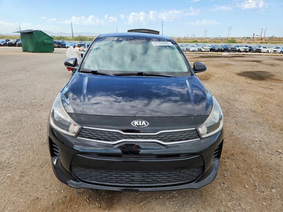 Aukcja sprzedaży 2019 Kia Rio, vin: 3KPA24AB9KE214291, numer aukcji: 57706306
