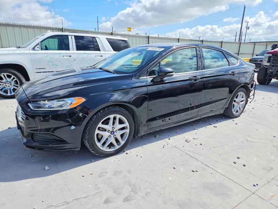 Продажа на аукционе авто 2016 Ford Fusion, vin: 3FA6P0H79GR239084, номер лота: 55830756