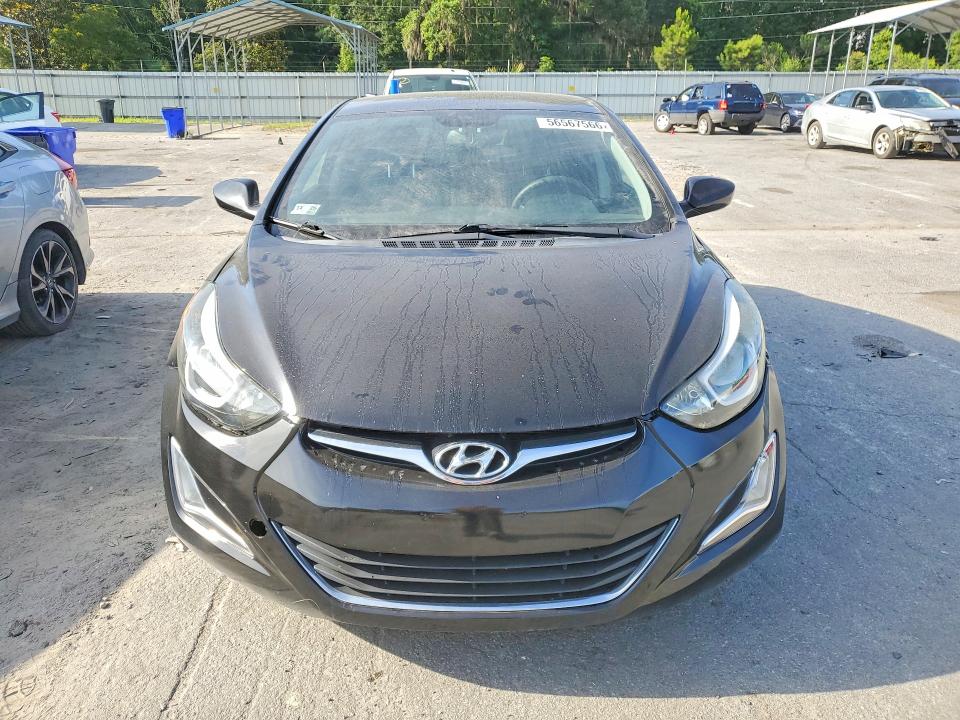 Продаж на аукціоні авто 2016 Hyundai Elantra, vin: KMHDH4AE7GU575979, номер лоту: 56567566