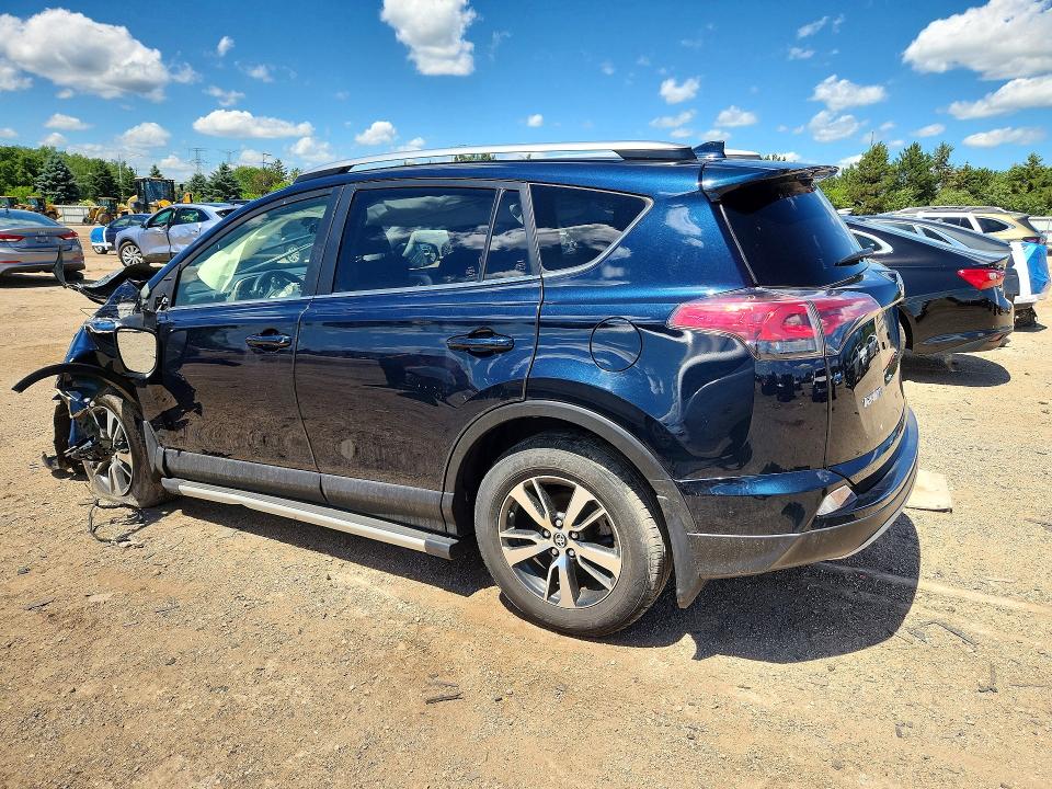 Aukcja sprzedaży 2018 Toyota Rav4, vin: JTMRFREV2JJ742927, numer aukcji: 57335026