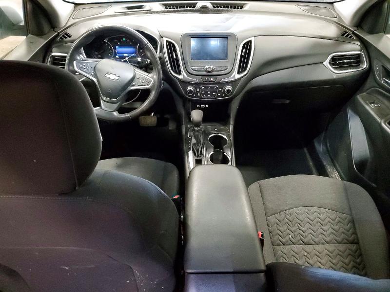 Продажа на аукционе авто 2022 Chevrolet Equinox, vin: 3GNAXUEV2NL258307, номер лота: 56264516