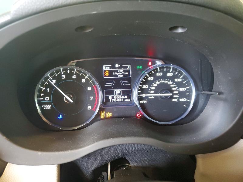 Aukcja sprzedaży 2018 Subaru Forester, vin: JF2SJAGC2JH407141, numer aukcji: 57471506