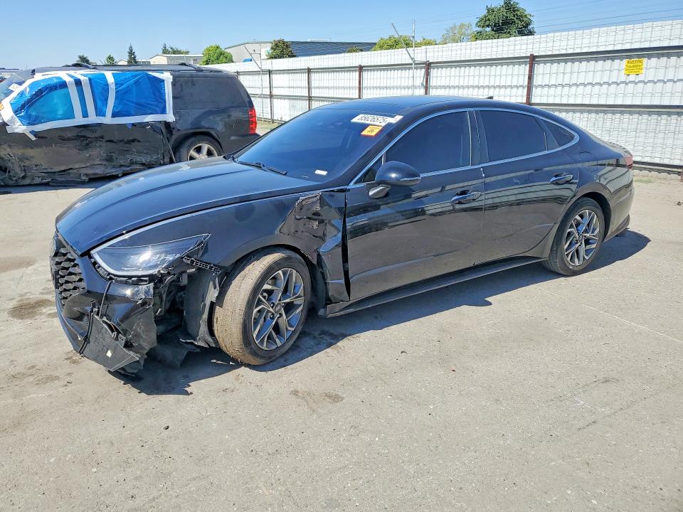 Aukcja sprzedaży 2023 Hyundai Sonata, vin: KMHL14JA7PA268049, numer aukcji: 85626575