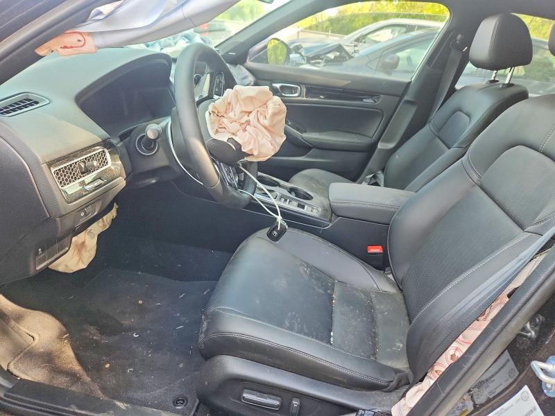55938966 :رقم المزاد ، 2HGFE4F85TH007835 vin ، 2026 Honda Civic مزاد بيع