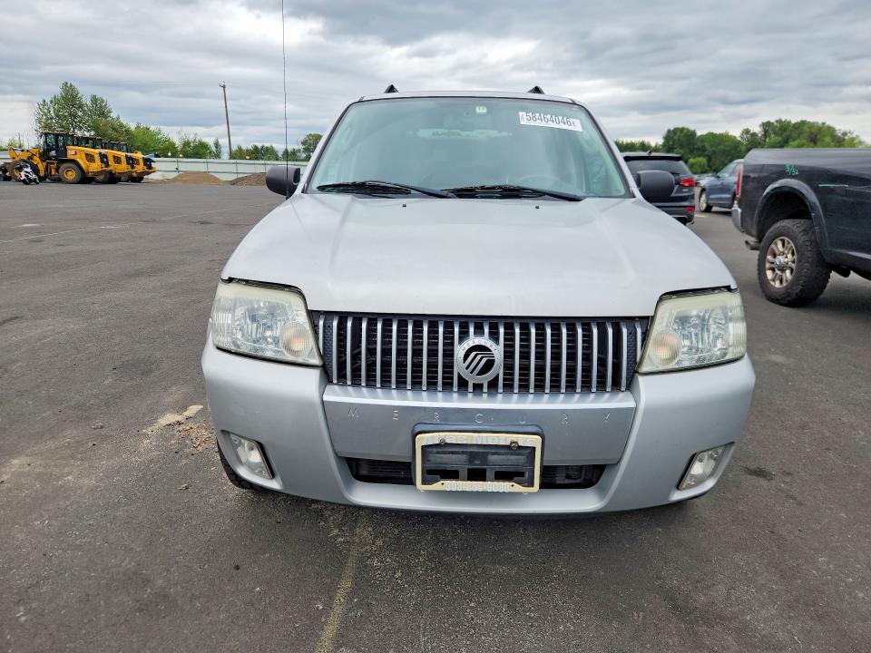58464046 :رقم المزاد ، 4M2CU57196KJ02840 vin ، 2006 Mercury Mariner مزاد بيع
