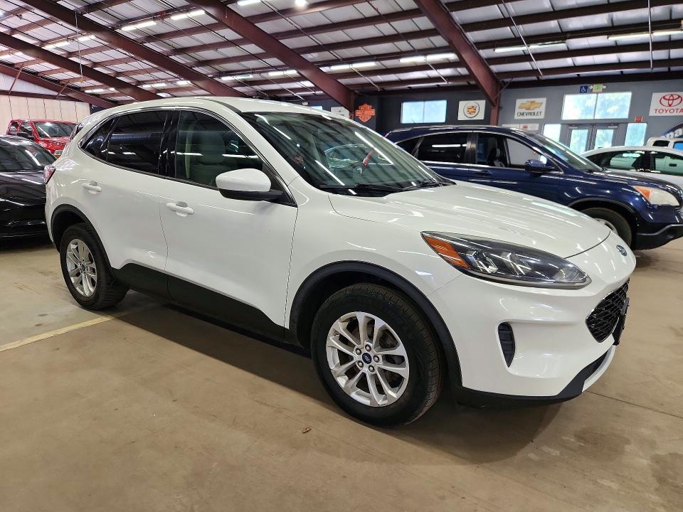 Aukcja sprzedaży 2020 Ford Escape, vin: 1FMCU9G63LUB46496, numer aukcji: 59553886
