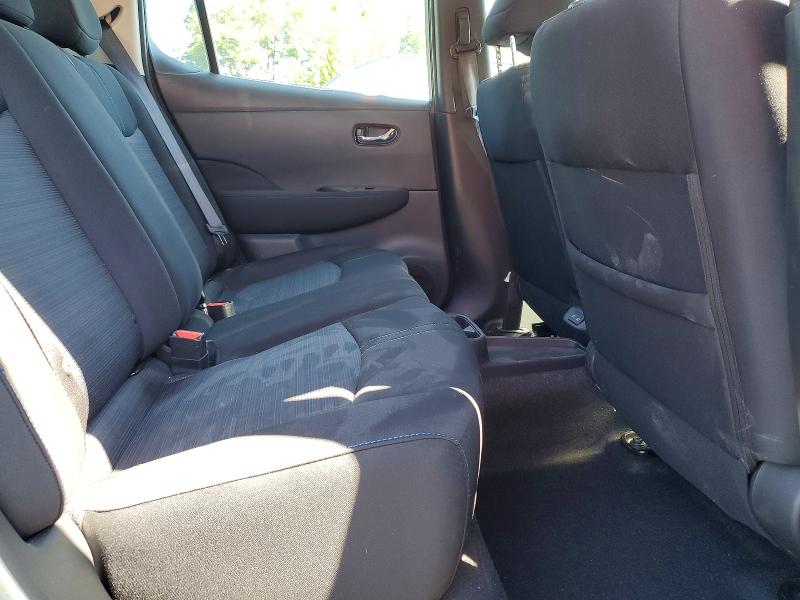 Продажа на аукционе авто 2025 Nissan Leaf, vin: 1N4CZ1CV6SC560550, номер лота: 56873456