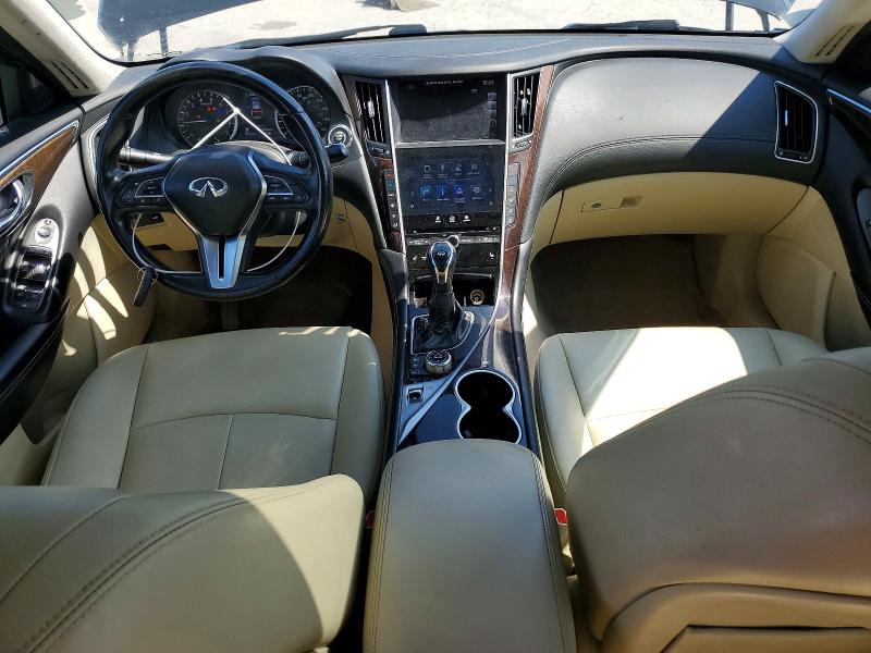 Aukcja sprzedaży 2018 Infiniti Q50, vin: JN1EV7AR2JM612016, numer aukcji: 57556766
