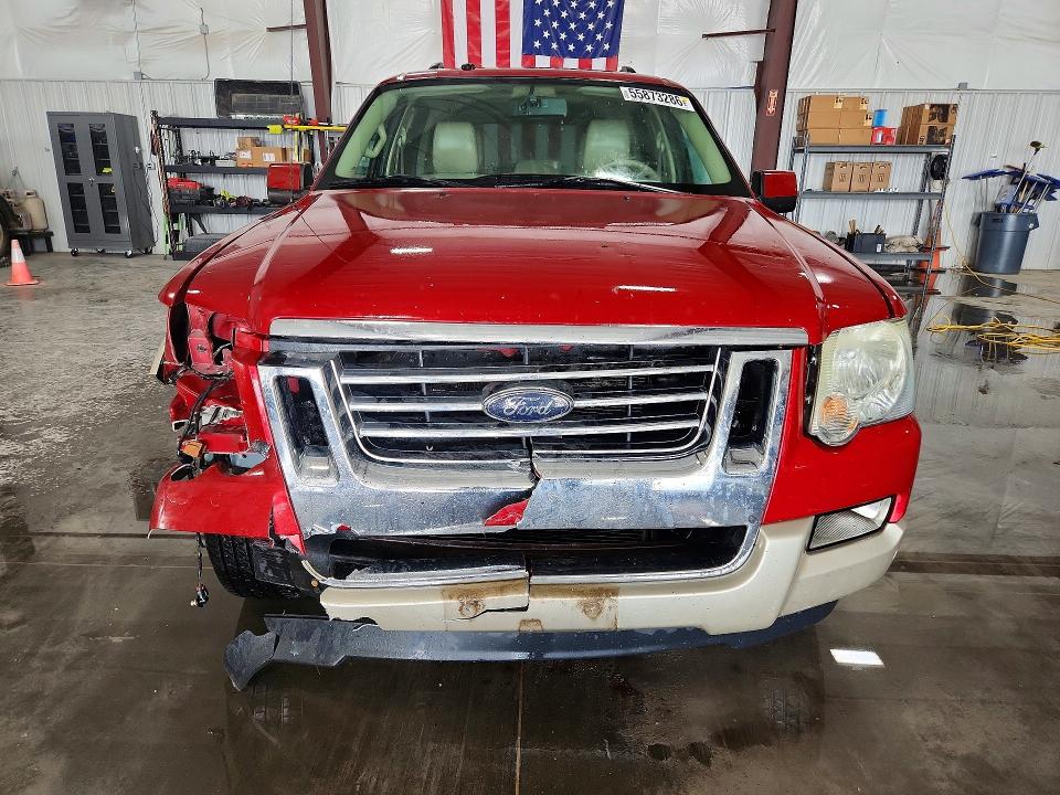 Aukcja sprzedaży 2010 Ford Explorer, vin: 1FMEU7EE3AUA87955, numer aukcji: 55873286