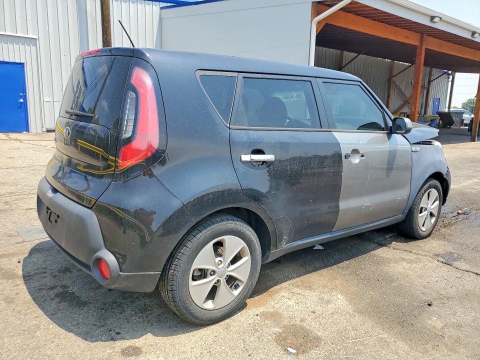 Aukcja sprzedaży 2015 Kia Soul, vin: KNDJN2A27F7756278, numer aukcji: 58946746