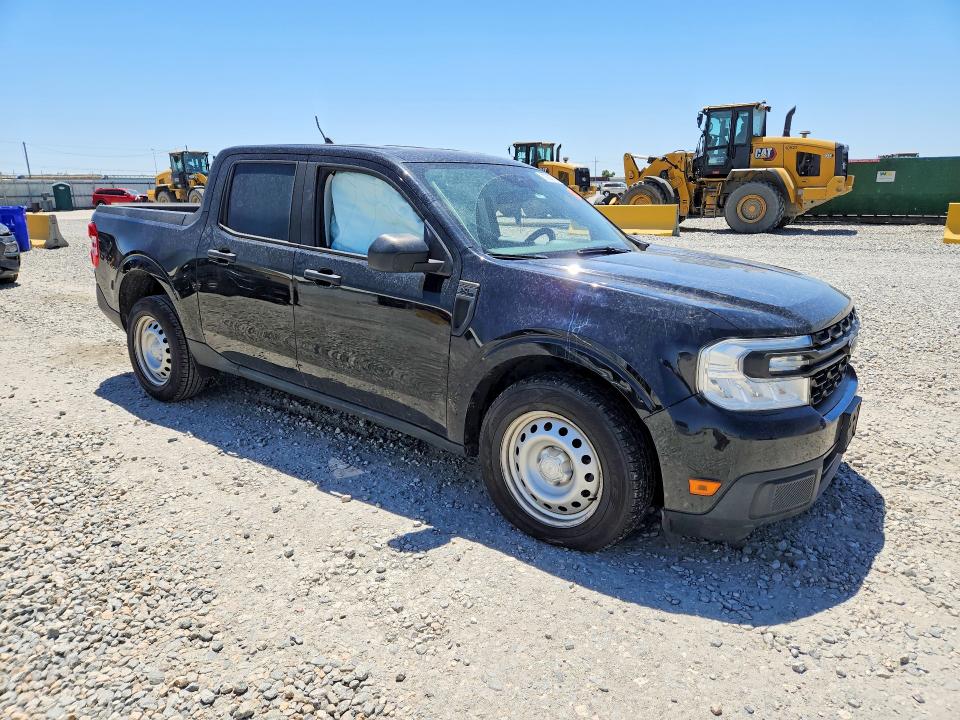 Aukcja sprzedaży 2022 Ford Maverick, vin: 3FTTW8F99NRA01512, numer aukcji: 57593776