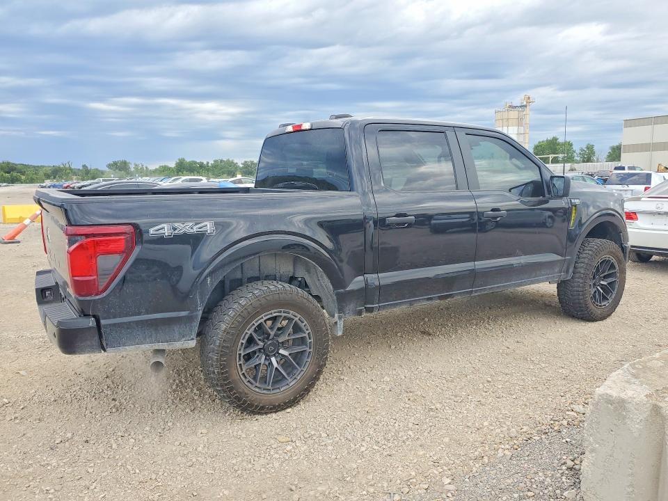 2025 Ford F150 მანქანა იყიდება აუქციონზე, vin: 1FTEW2LP7SKD90093, აუქციონის ნომერი: 57164746