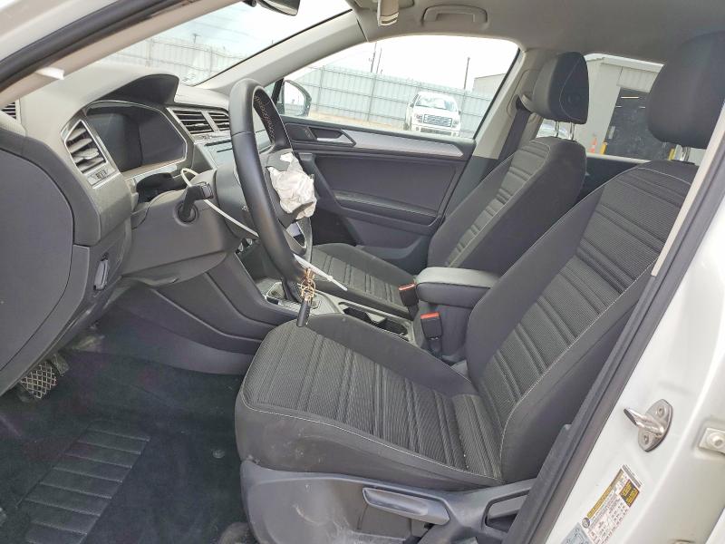 Aukcja sprzedaży 2022 Volkswagen Tiguan, vin: 3VV1B7AX9NM060903, numer aukcji: 58416936