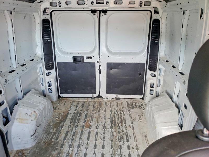 53054186 :رقم المزاد ، 3C6LRVNG0ME545626 vin ، 2021 Ram Promaster 1500 مزاد بيع