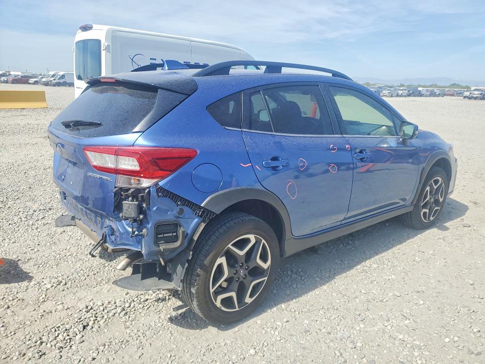 Продажа на аукционе авто 2019 Subaru Crosstrek, vin: JF2GTAMC9K8238824, номер лота: 58037796