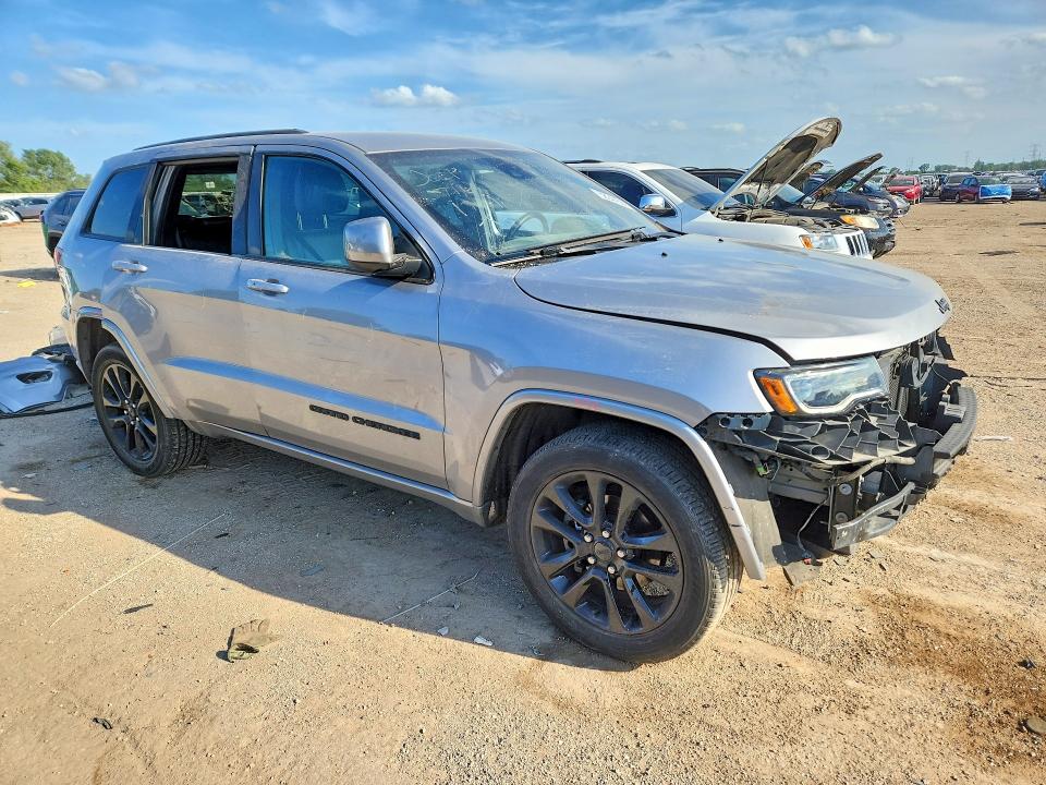 Auction sale of the 2020 Jeep Grand Cherokee, vin: 1C4RJFAG7LC328523, lot number: 58944386