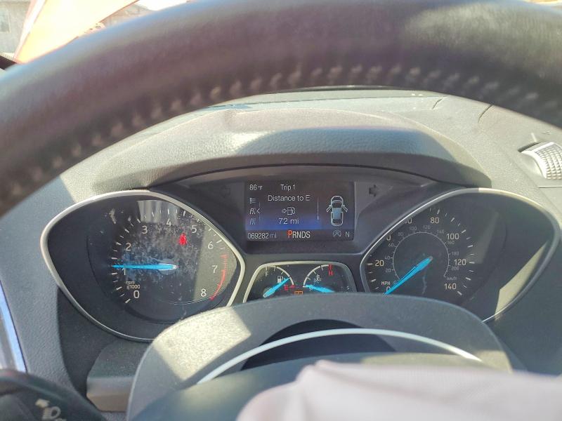 Продаж на аукціоні авто 2019 Ford Escape, vin: 1FMCU9J98KUB33549, номер лоту: 55913796