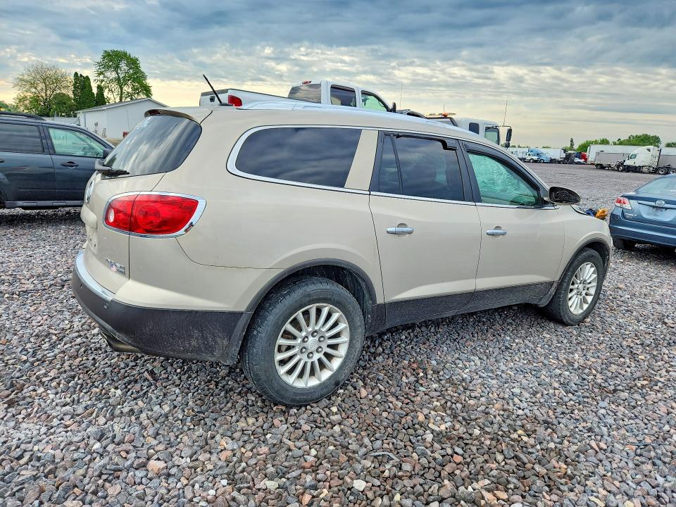 Aukcja sprzedaży 2011 Buick Enclave, vin: 5GAKRBED2BJ295977, numer aukcji: 58001446