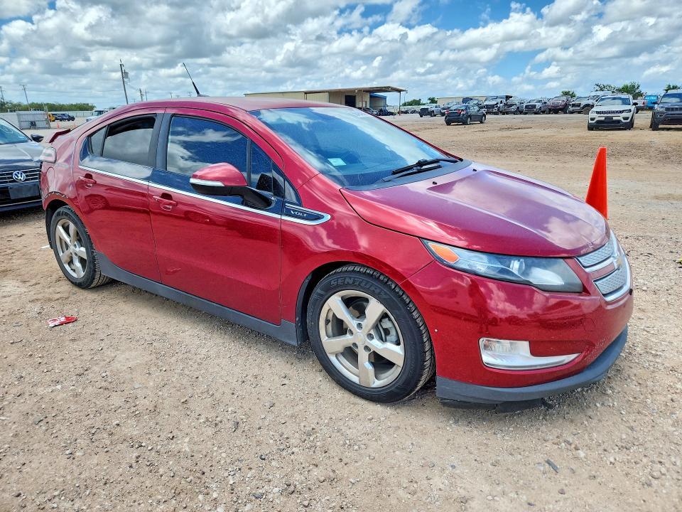 56494646 :رقم المزاد ، 1G1RD6E48EU163806 vin ، 2014 Chevrolet Volt مزاد بيع