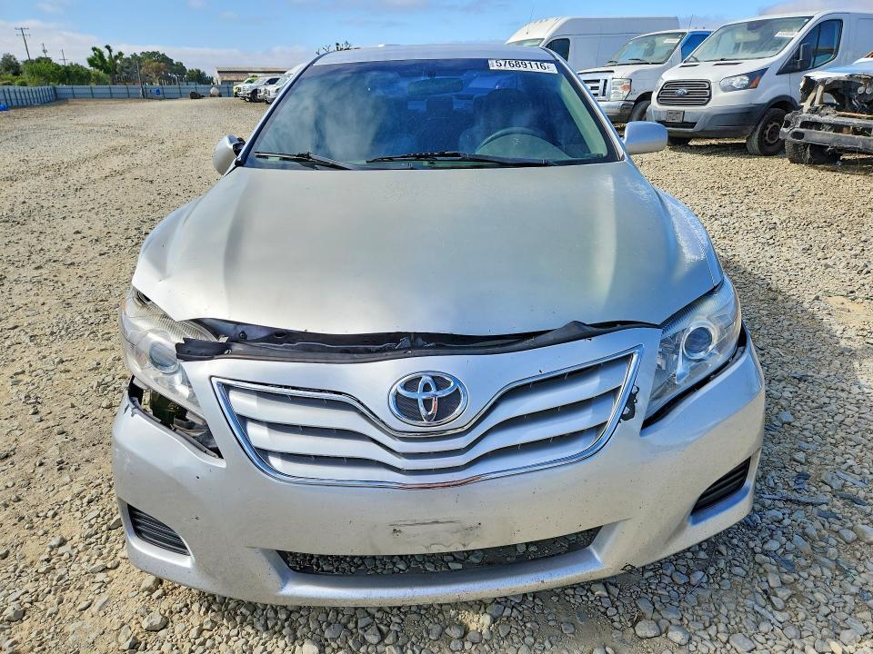 Aukcja sprzedaży 2010 Toyota Camry, vin: 4T1BF3EK7AU032078, numer aukcji: 57689116