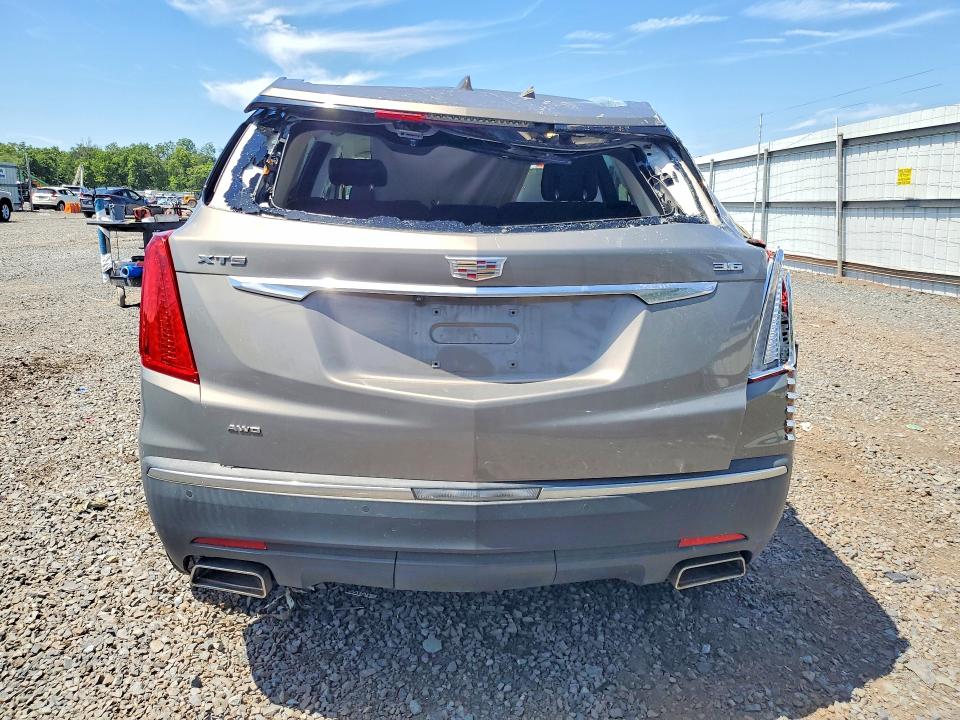 Aukcja sprzedaży 2017 Cadillac Xt5, vin: 1GYKNDRS7HZ291359, numer aukcji: 56746606