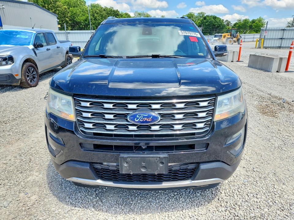 2016 Ford Explorer მანქანა იყიდება აუქციონზე, vin: 1FM5K7FH9GGA70132, აუქციონის ნომერი: 57070776