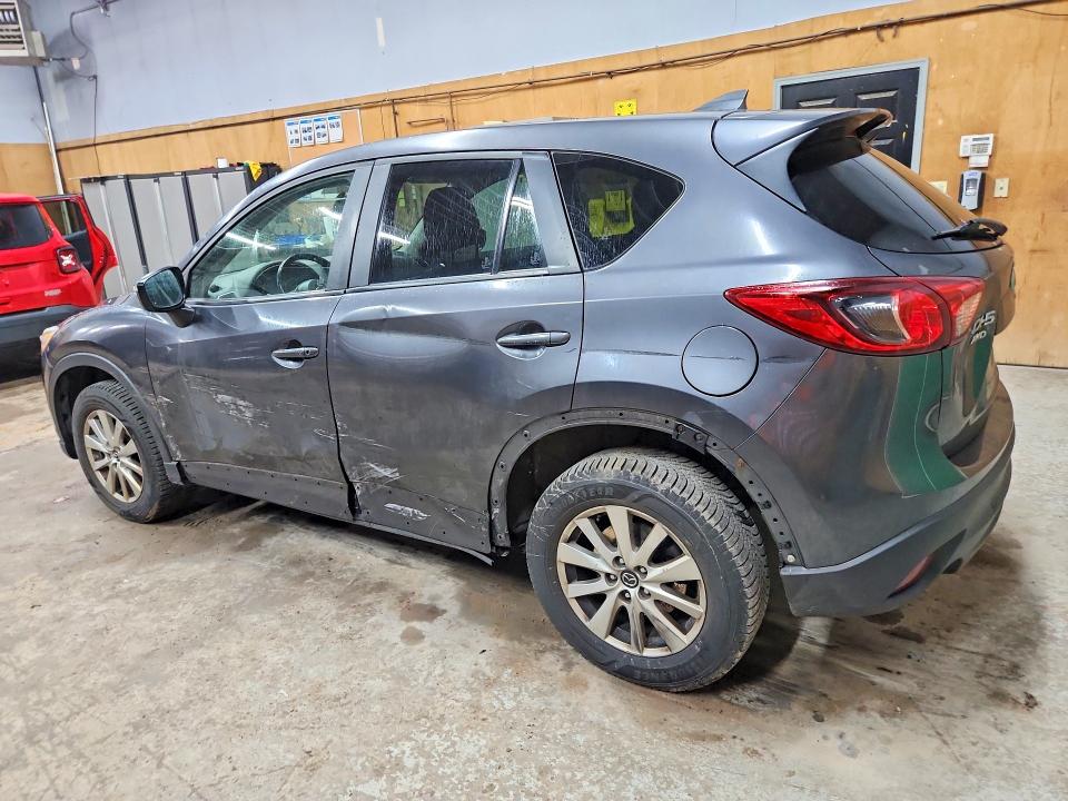 Продажа на аукционе авто 2016 Mazda Cx-5, vin: JM3KE4CYXG0797247, номер лота: 58717116