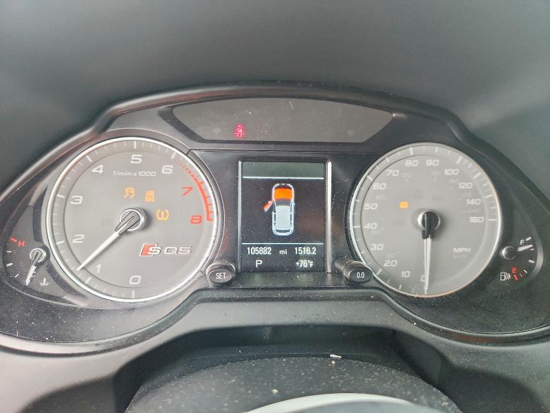 Aukcja sprzedaży 2016 Audi Sq5, vin: WA1CCAFP8GA034247, numer aukcji: 56783426